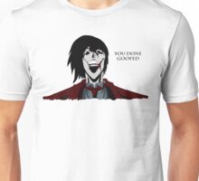 hellsing anime merch