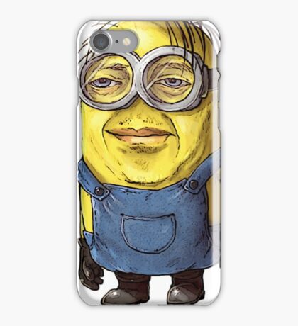 Despicable Me Minion: iPhone Cases & Skins for 7/7 Plus, SE, 6S/6S Plus