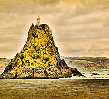 "The Horn Sounds-North Island, New Zealand" by Bruce Jones