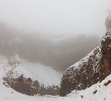 Gordale Scar. by Nick Atkin
