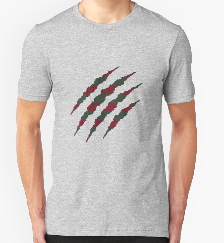 kids freddy krueger shirt