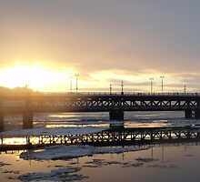 All Light no Heat by Gerry Temple