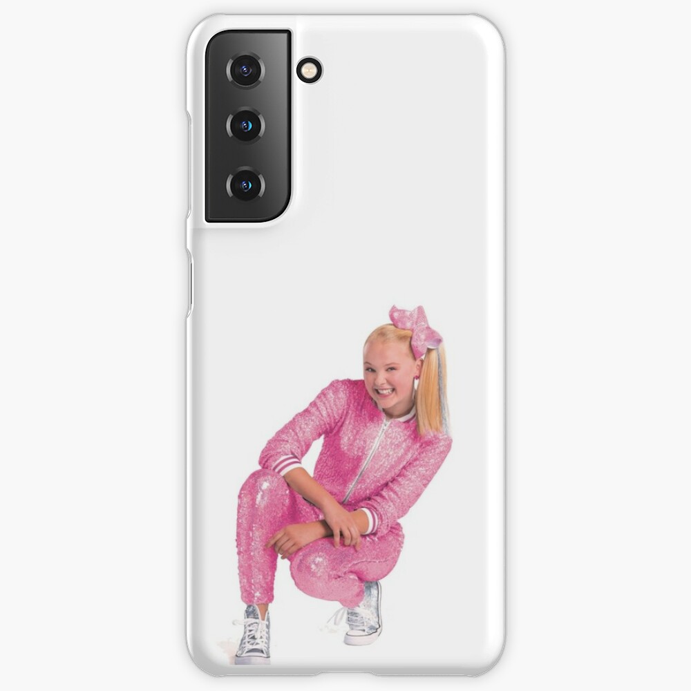 Jojo Siwa Samsung Galaxy Phone Case For Sale By Jurienn Redbubble