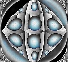 Pendulums Wrinkle by Jay Reed