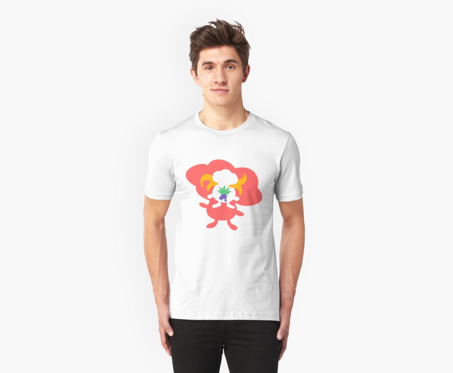 vileplume shirt