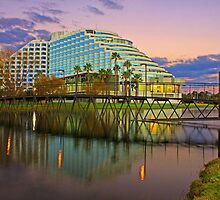 Burswood Casino - Western Australia by EOS20