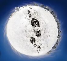 Traces of Winter by Igor Zenin