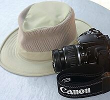 Photographer's Best Friend by Monnie Ryan