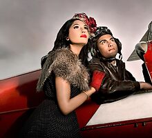 Before the war by Julie Gianotis