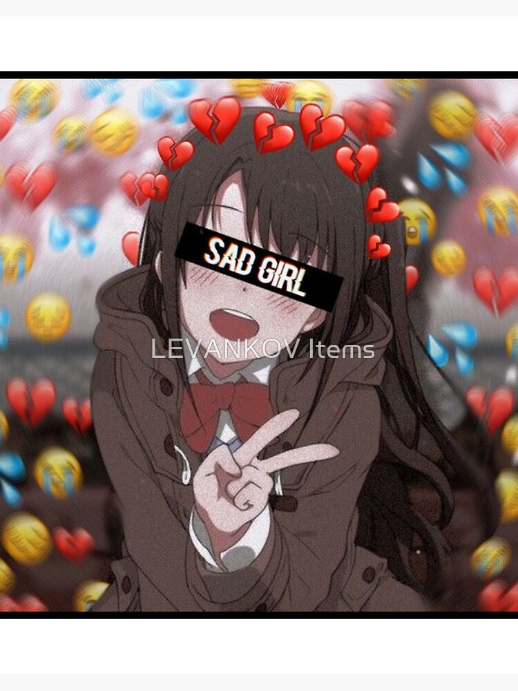 Sad Anime Pfp Meme Anime Pfp Depressed Https Encrypted