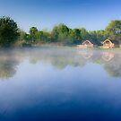 Smoke on the Water by Melody Ricketts