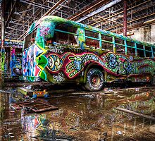 Party Bus - RIP by clydeessex