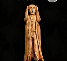 The Scream OH NO I FORGOT by Eric Kempson