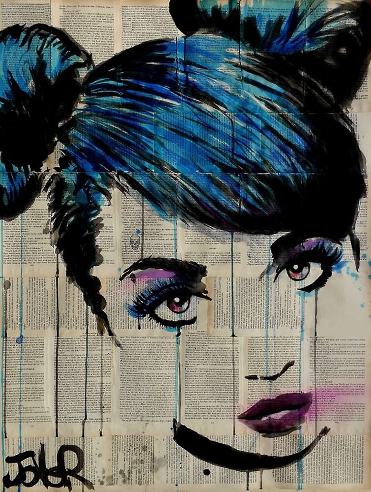 bubblegum by Loui  Jover