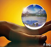 A Helping Hand by Kym Howard
