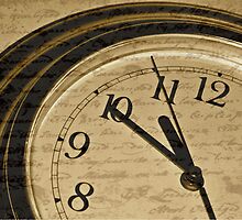 Time WIll Never Slow Down.. by KayleeWalter