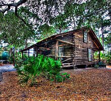 Heritage Village - Servants Quarters by Edvin Milkunic