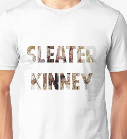 sleater kinney cat shirt