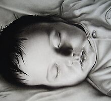 The Beautiful sleep by Peter Lawton
