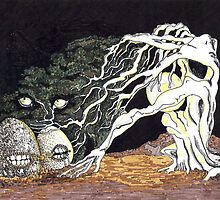 Moon Reaper by Sally O'Dell