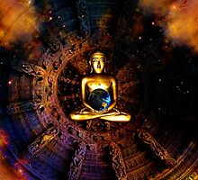 Jain Planetism, Mindful Things by AnimiDawn