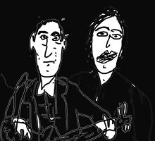 Folk song duo by Stacey Lazarus