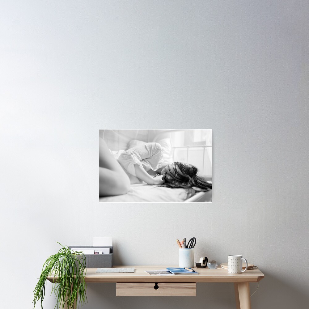 Nude Girl NudeART Poster For Sale By MS Photographie Redbubble