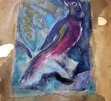 L'Oiseau Antique by Marti Schmidt