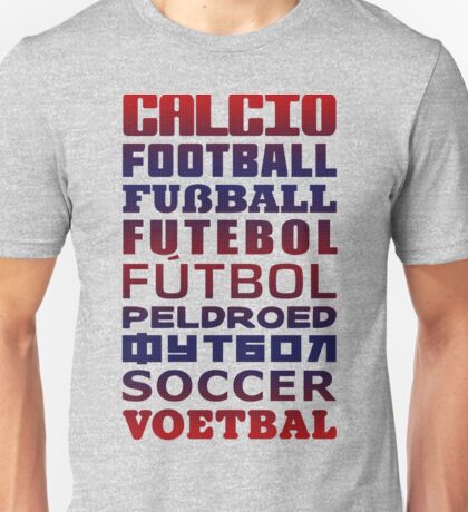 t shirt in other languages