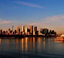 A city of Wonder by Heather Butler