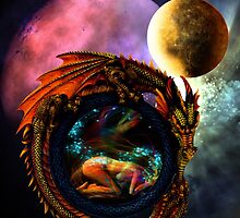 The Creation of Eve by AnimiDawn