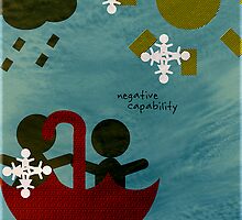 negative capability by Melissa D. Johnston
