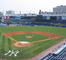 Old Yankee Stadium 1923-2008 by Ryan Fritch
