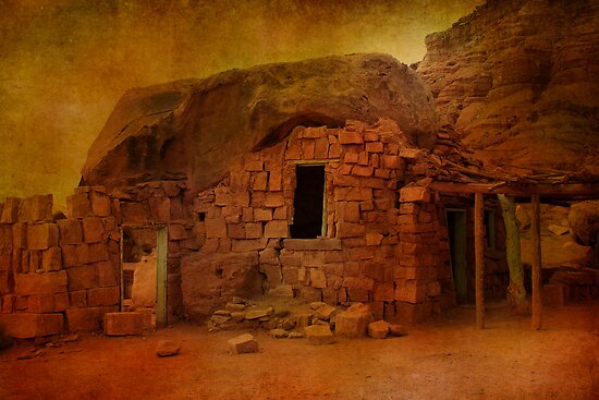 Ancient Indian Dwellings