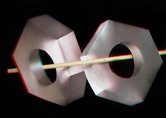 Optical Illusions Nuts