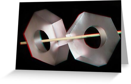 Optical Illusions Nuts