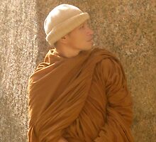 "We can never obtain peace in the outer world until we make peace with ourselves" by KatieP