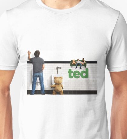 super ted tshirt