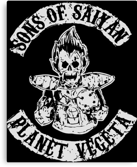 sons of saiyan planet vegeta