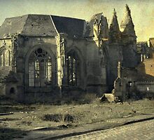 Entire Church by VintageImages