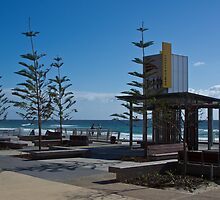 Hanlen Street - Surfers Esplanade Upgrade by TGrowden