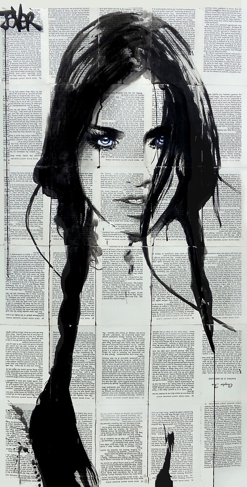 celestine by Loui  Jover
