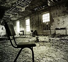 A Room With A View by Matthew Pugh