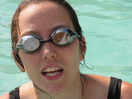 Pool Goggles