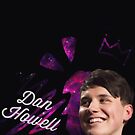 ... Dan Howell Space Prince by dazzling-dan - flat,135x135,075,t.u1