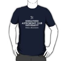 Astronomy Tee Shirts