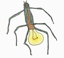 light bulb bug by dthaase