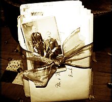 letters by Lynne Prestebak