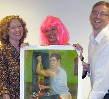 Ebay bootlegger selling my art by Paul Richmond