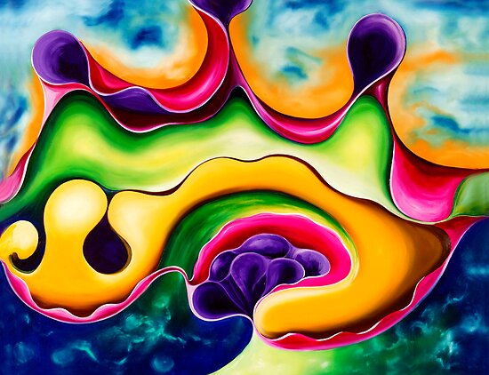 Colourful Abstract